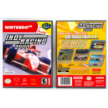 Indy Racing 2000